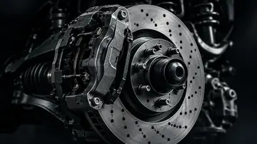 Brake Kits for specialist vehicles
