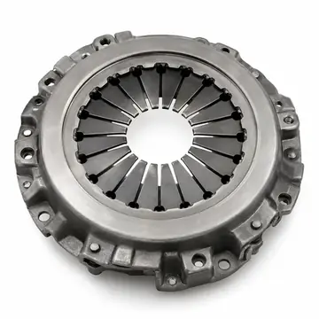 Heavy-duty clutch pressure plate assembly for armored and special-purpose vehicles