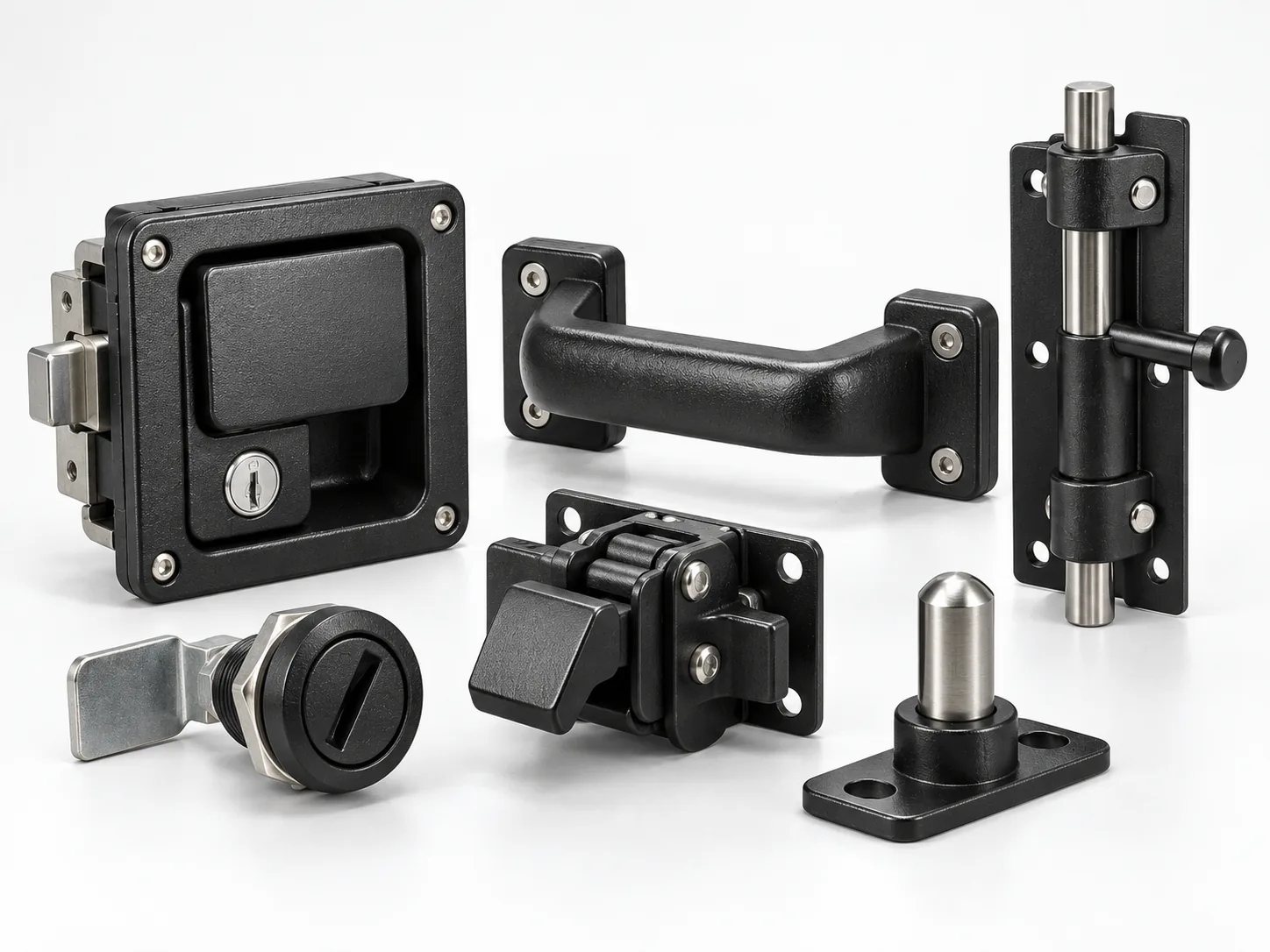 Armored Vehicle Door Hinges Supplier UAE sourcing from First Speed UAE