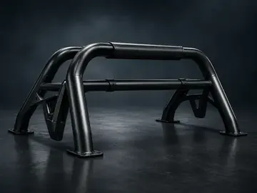 Pull Bars for specialist vehicles