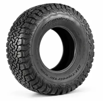 All-terrain heavy-duty tyre for armored and special-purpose vehicles