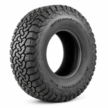 All-terrain tyre option for armored SUVs and protected fleet vehicles