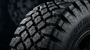 Armored Tyres for specialist vehicles