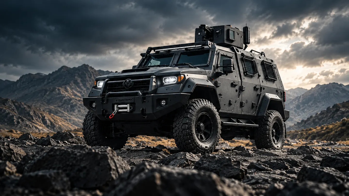 Bulletproof Glass Supplier UAE for Armored Vehicles sourcing from First Speed UAE